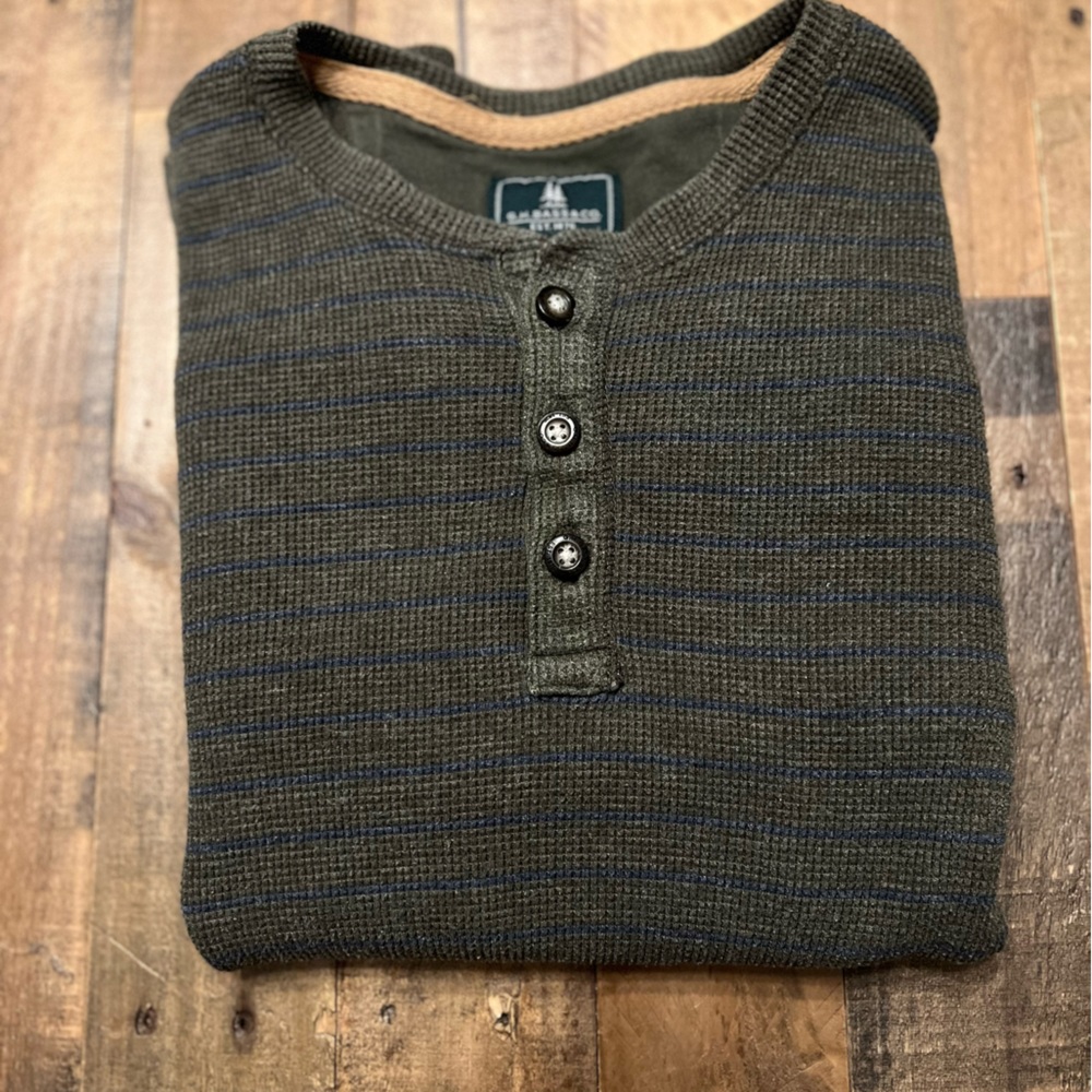 Bass thermal shirt